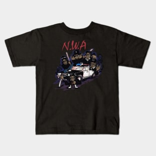 Hip hop Kids T-Shirt